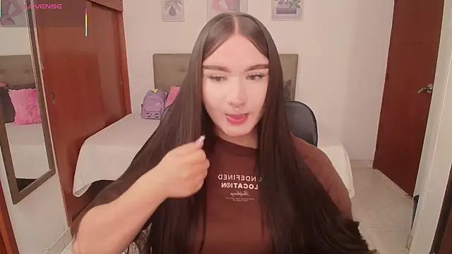 Miley Baker online show from 02.14.26