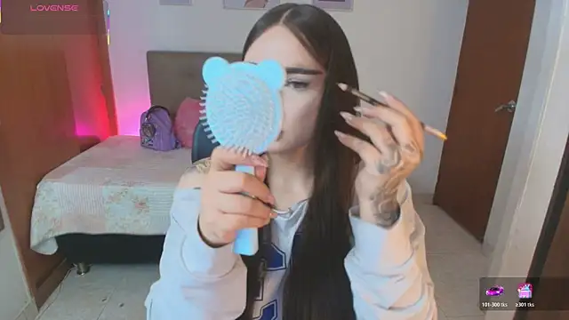 Miley Baker online show from 03.30.26