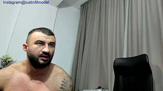 MuscleJohn online show from 01.06.26