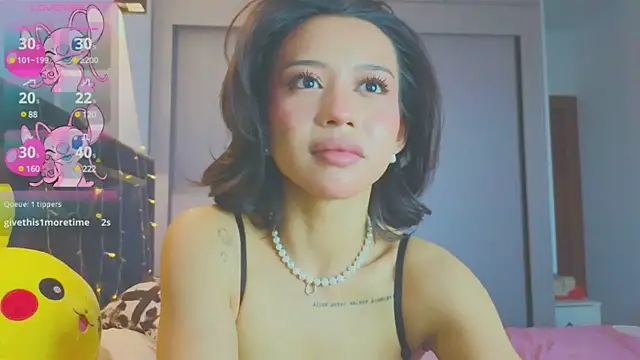 Mia Tin online show from 03.08.25