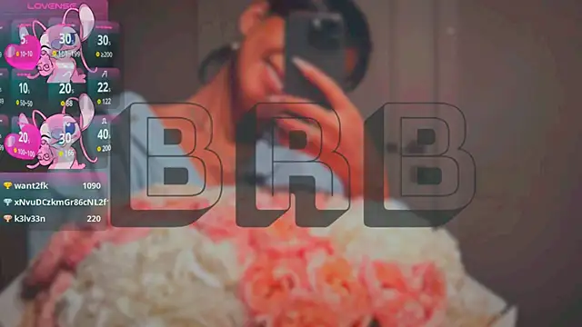 Mia Tin online show from 03.15.25