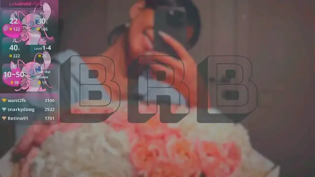 Mia Tin online show from 03.20.25