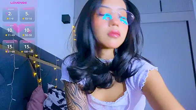 Mia Tin online show from 01.09.26