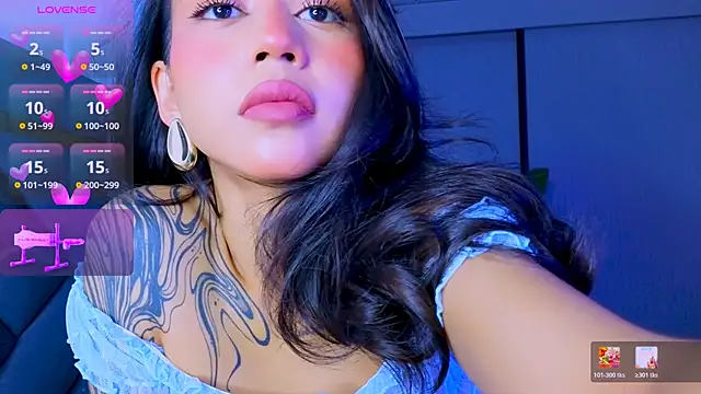 Mia Tin online show from 05.31.26
