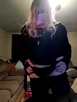 LittleblondeTS online show from 02.13.26