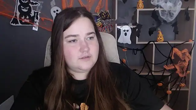 XX Daniella XX online show from 10.31.25