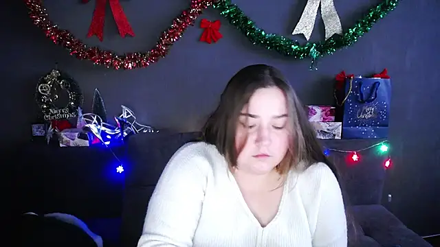 XX Daniella XX online show from 12.16.25