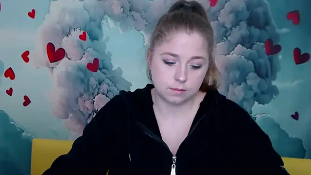 Snapshot of JessikaDaniel chatting on 02.18.25 JessikaDaniel online show from 02.18.25