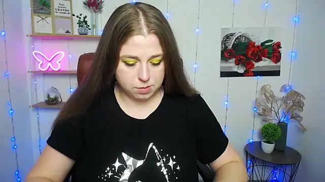 Snapshot of JessikaDaniel chatting on 03.05.25 JessikaDaniel online show from 03.05.25