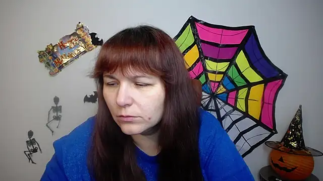 Snapshot of AliceInksSweetty chatting on 11.01.25 AliceInksSweetty online show from 11.01.25