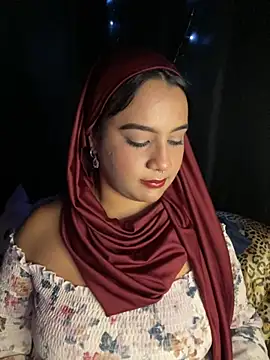 Snapshot of Maryam_yamal chatting on 09.27.25 Maryam yamal online show from 09.27.25