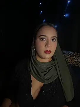 Snapshot of Maryam_yamal chatting on 09.28.25 Maryam yamal online show from 09.28.25