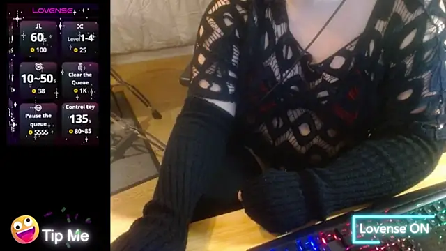 elisacoquineoff online show from 03.25.26