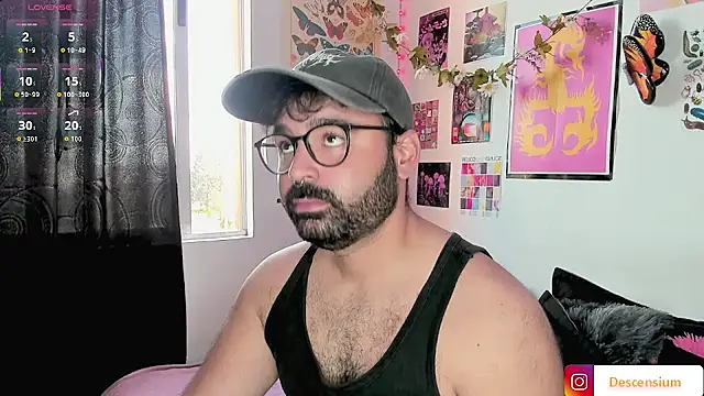 johnnyalx online show from 11.17.25