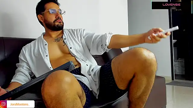 JorsMontero online show from 05.21.26