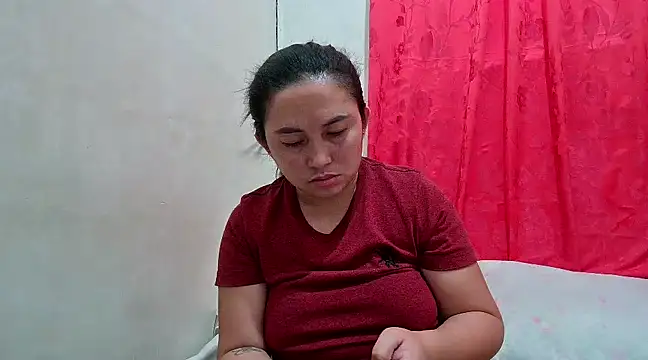 Snapshot of LalaiAsian chatting on 03.07.25 LalaiAsian online show from 03.07.25