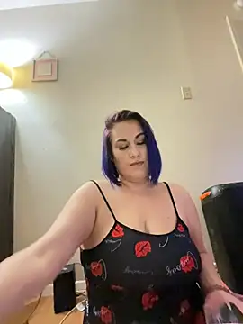 Snapshot of Allie_Austyn chatting on 02.02.25 Allie Austyn online show from 02.02.25