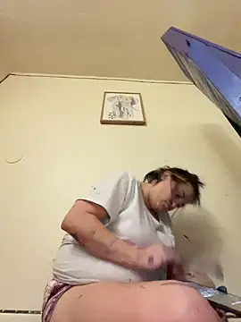 Snapshot of Allie_Austyn chatting on 02.25.25 Allie Austyn online show from 02.25.25