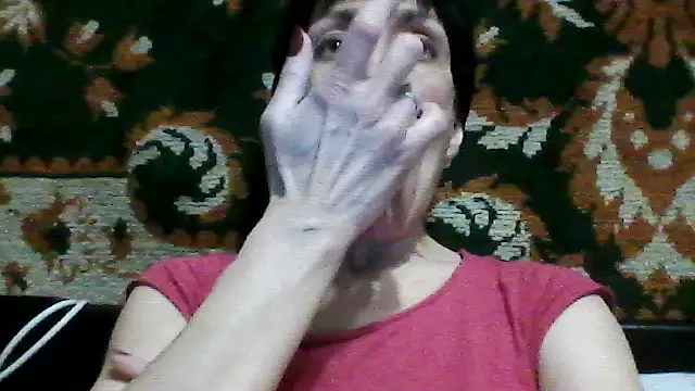 SunnyAmorre online show from 03.17.26