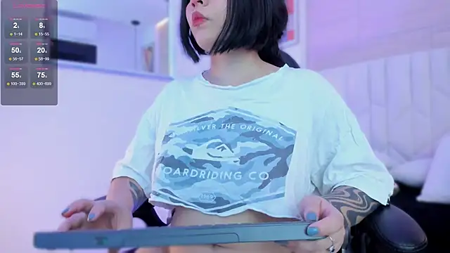 io chie  online show from 02.28.25