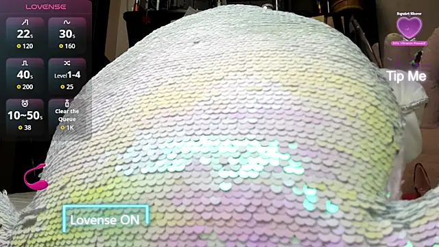 Sweety cum online show from 02.07.26