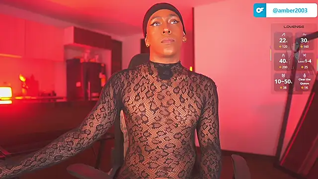 AmberRaus online show from 04.17.26