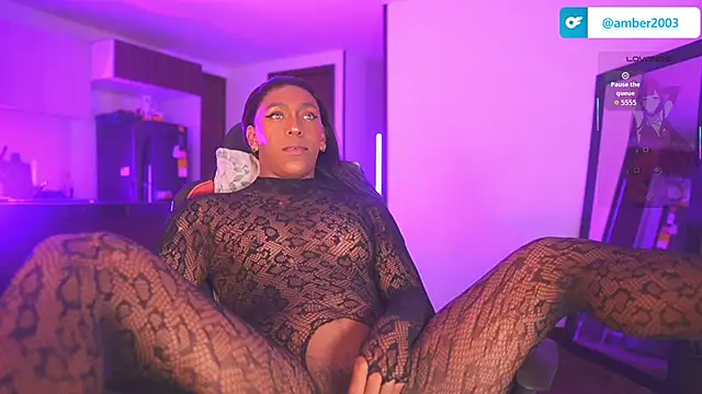 AmberRaus online show from 04.20.26