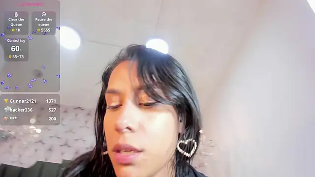 PilarJones  online show from 01.08.25