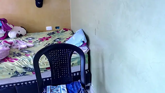 yulieth bbw online show from 02.25.25