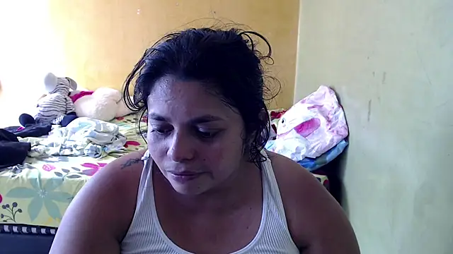 yulieth bbw online show from 03.03.25