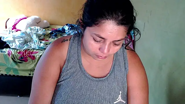 yulieth bbw online show from 03.04.25