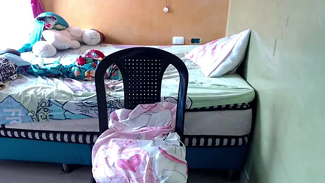 yulieth bbw online show from 02.04.26