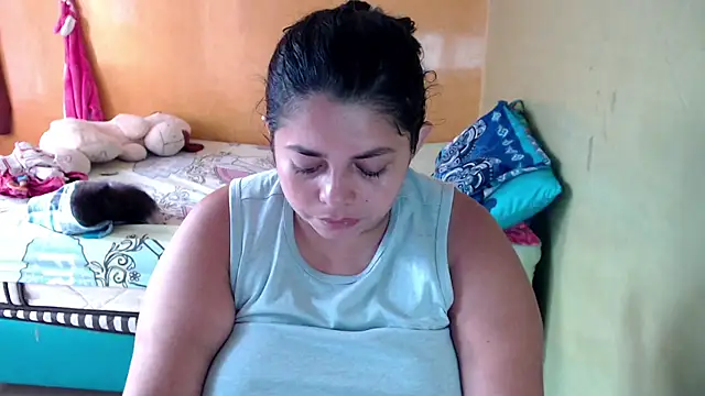 yulieth bbw online show from 03.06.26