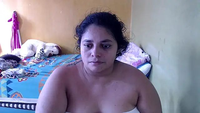 yulieth bbw online show from 04.17.26