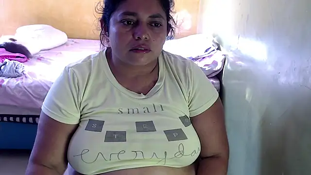 yulieth bbw online show from 06.02.26