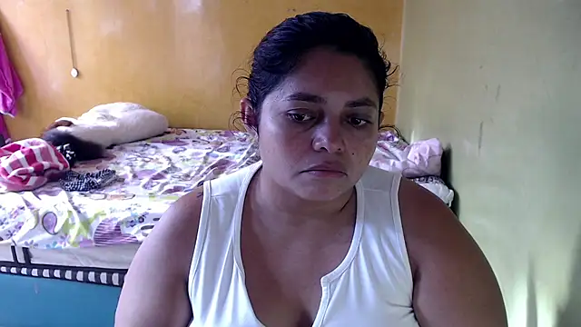 yulieth bbw online show from 07.01.26