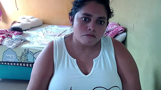 yulieth bbw online show from 07.12.26