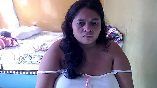 yulieth bbw online show from 07.18.26