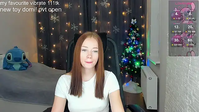 Hot Mia  online show from 12.08.24