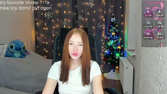 Hot Mia  online show from 12.09.24