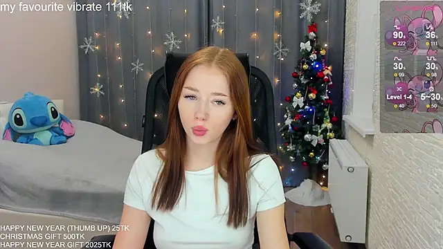 Hot Mia  online show from 12.29.24