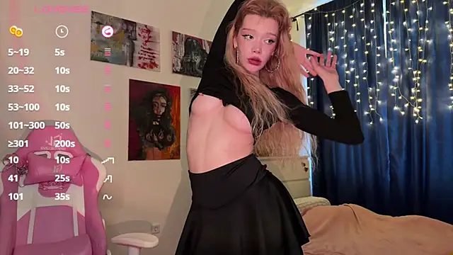 boobsybootie online show from 03.06.25