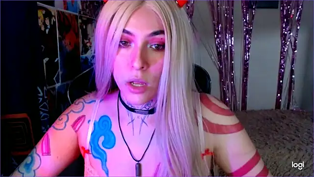 Snapshot of JINX_26 chatting on 02.12.25 JINX 26 online show from 02.12.25