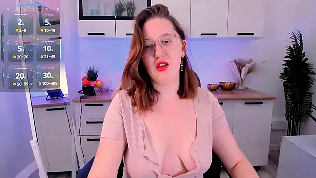 Charmy Gracy online show from 02.13.26