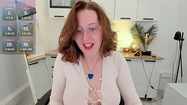 Charmy Gracy online show from 05.12.26