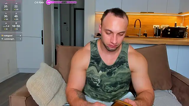 michaelbradleu online show from 01.10.25