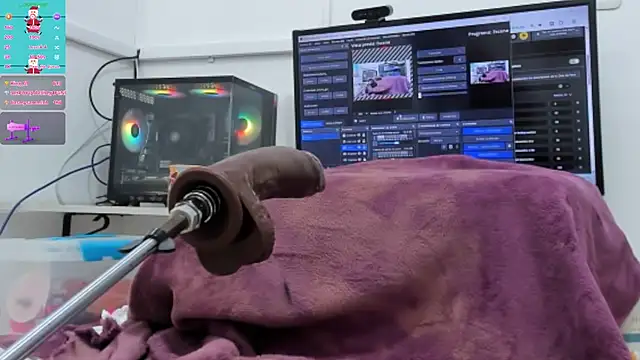 naty girl  online show from 12.14.25