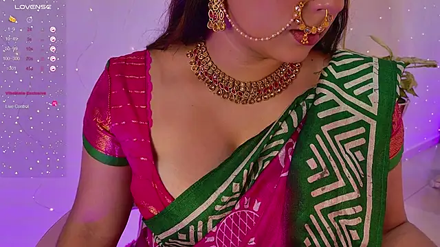 ashalisha online show from 01.10.25