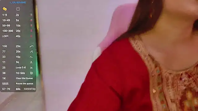 ashalisha online show from 03.20.25