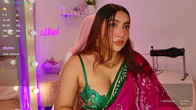 Snapshot of ashalisha chatting on 05.22.26 ashalisha online show from 05.22.26